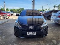 TOYOTA VIOS 1.5E รองTOP A/T ปี 2017 รูปที่ 1